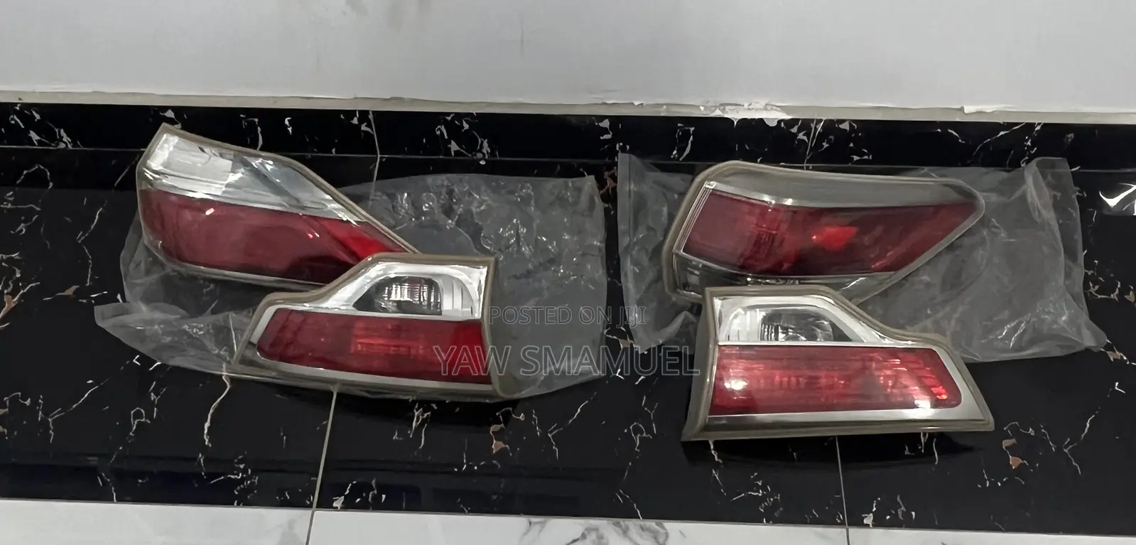 Highlander Taillight 2014,15,16