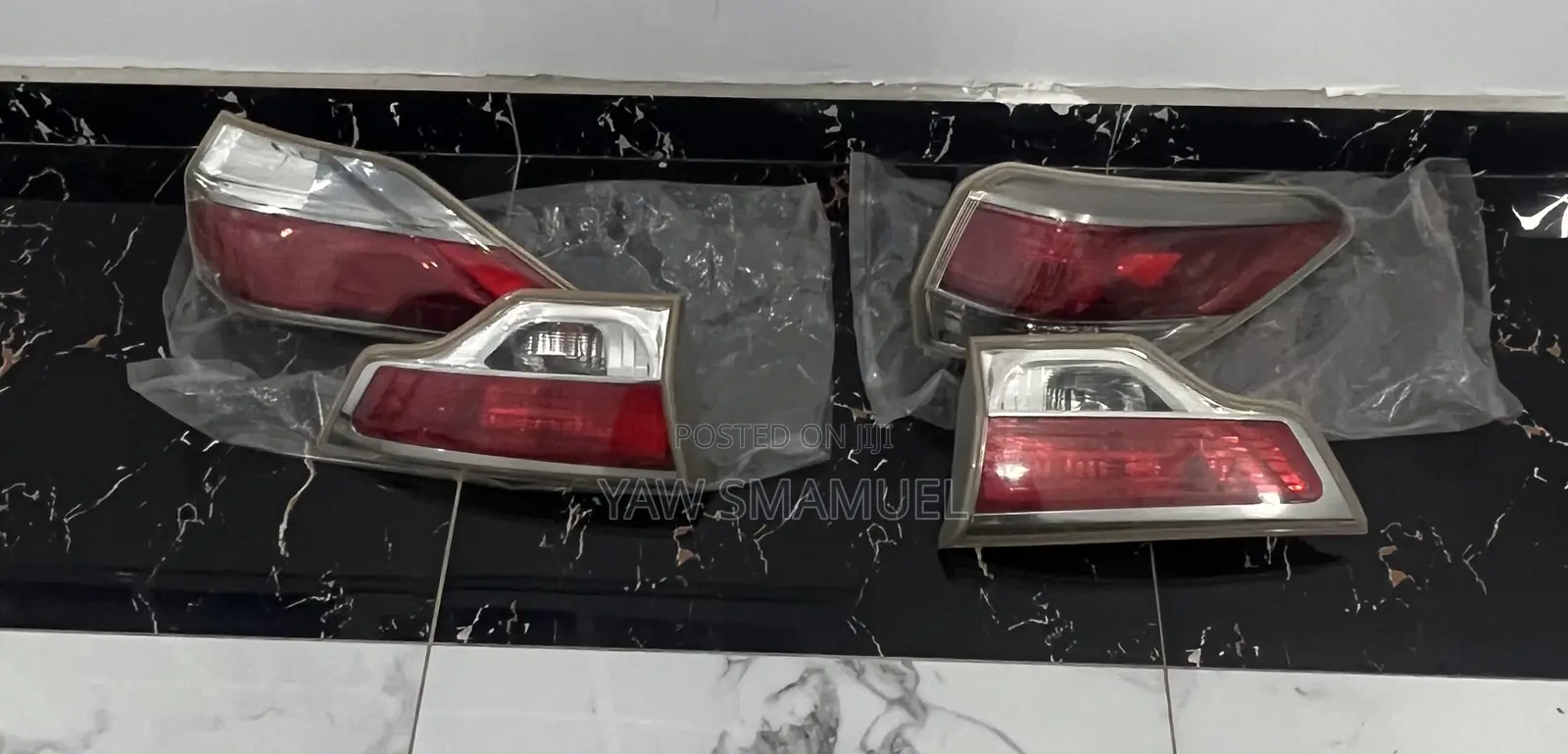 Highlander Taillight 2014,15,16