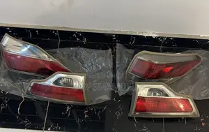 Highlander Taillight 2014,15,16