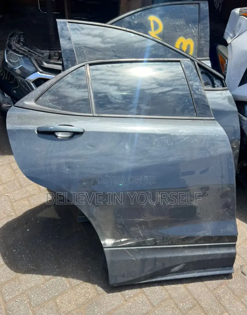 Hyundai Kona 2015,2016,2017,2018 Front and Back Door Left Side