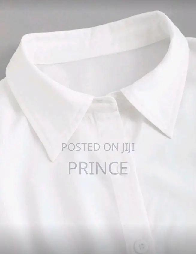 American White Shirts