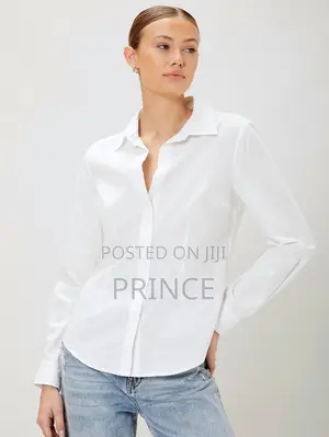American White Shirts