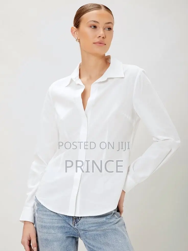 American White Shirts
