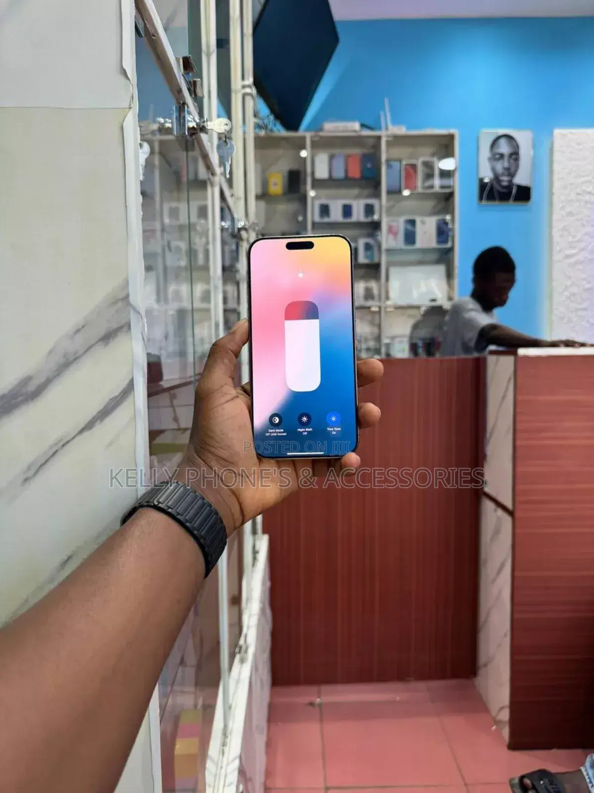 Apple iPhone 15 Plus 128 GB White