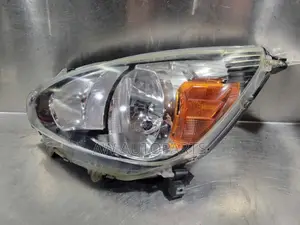 Mitsubishi Mirage 2014-2020 Headlights Tyc Brand Left