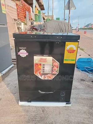 Brand New Nexon Ncf180(145ltrs Chest Freezer