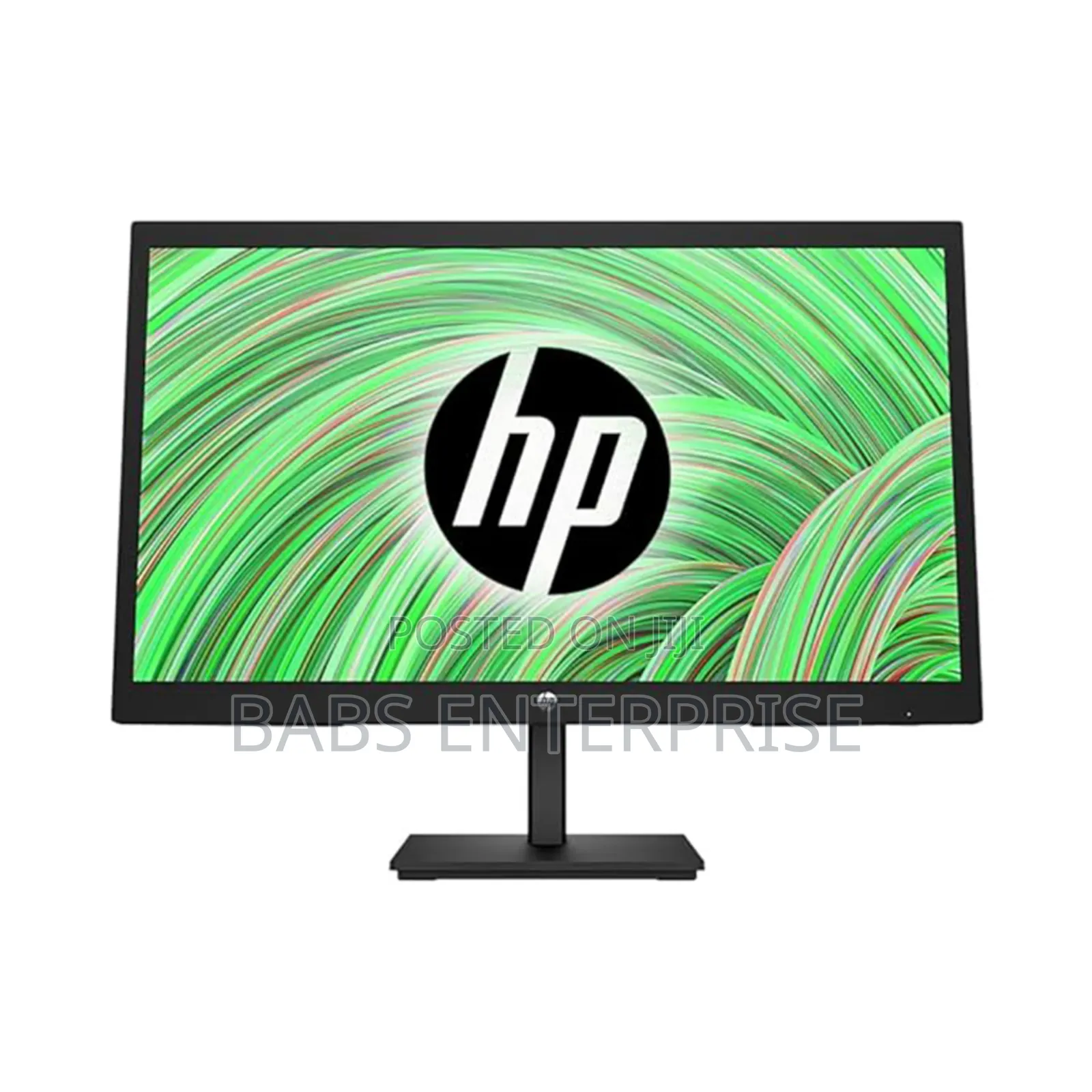 Hp V221v G5 Monitor-21.45 Fhd Led Va Vga Hdmi Black