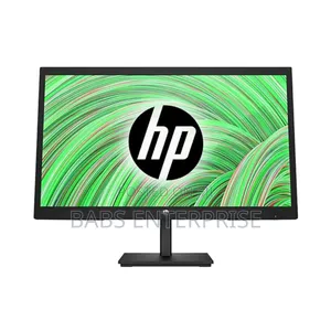 Hp V221v G5 Monitor-21.45 Fhd Led Va Vga Hdmi Black