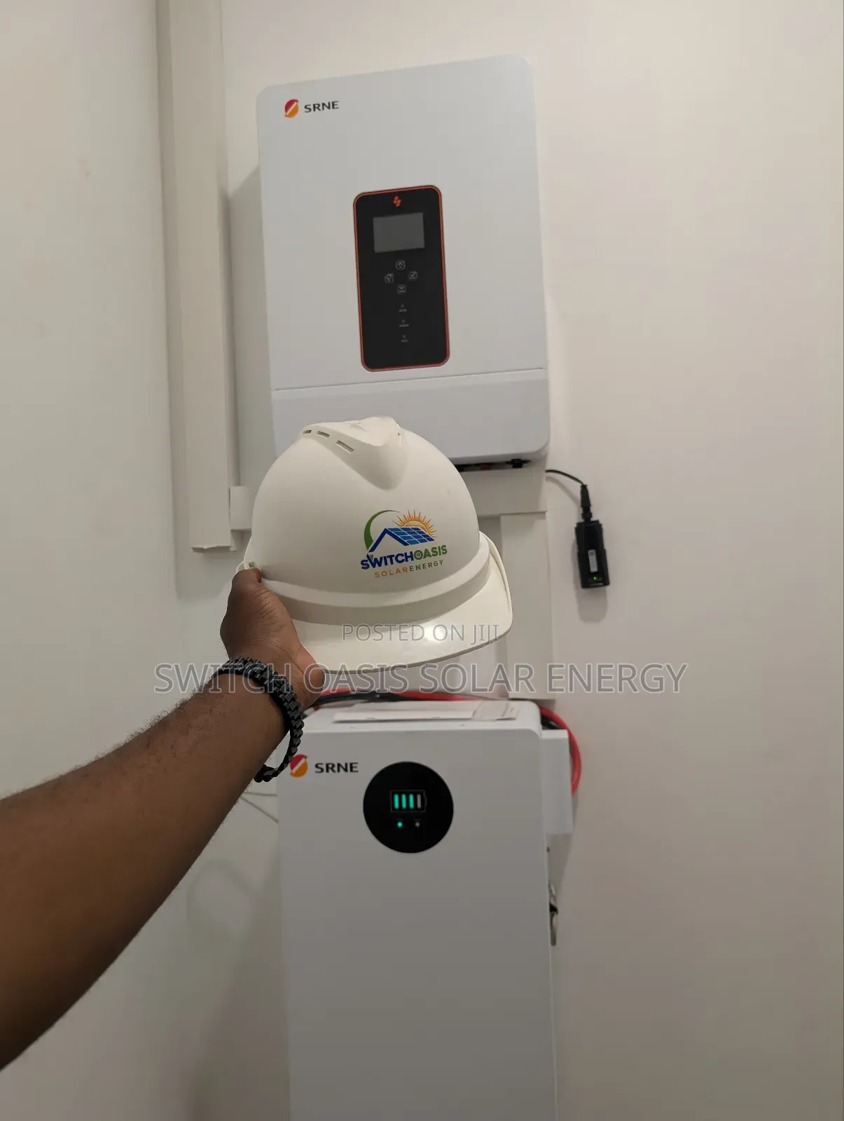 10,000w Solar Energy System