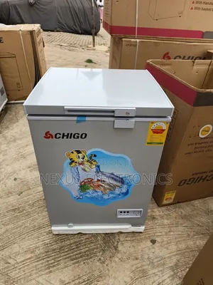 Brand New Chigo Cfd11(92l Chest Freezer