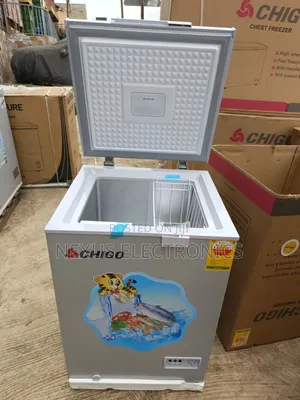 Brand New Chigo Cfd11(92l Chest Freezer