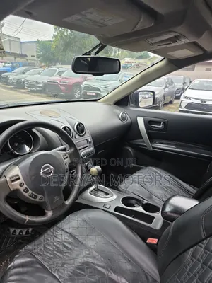 Nissan Rogue SL 2010 Blue