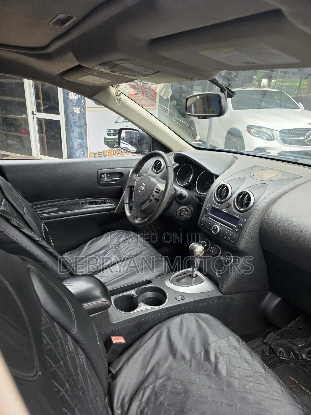 Nissan Rogue SL 2010 Blue