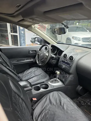 Nissan Rogue SL 2010 Blue