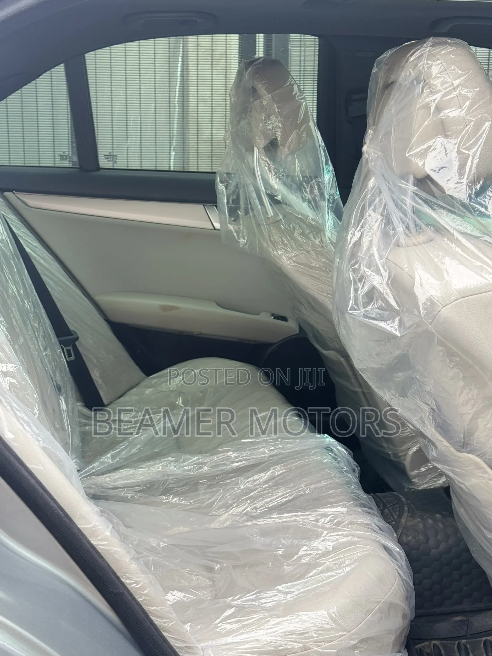 Mercedes-Benz C250 2013 Silver