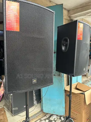 Jac 15 Inches Passive Speakers [ Half Range ]