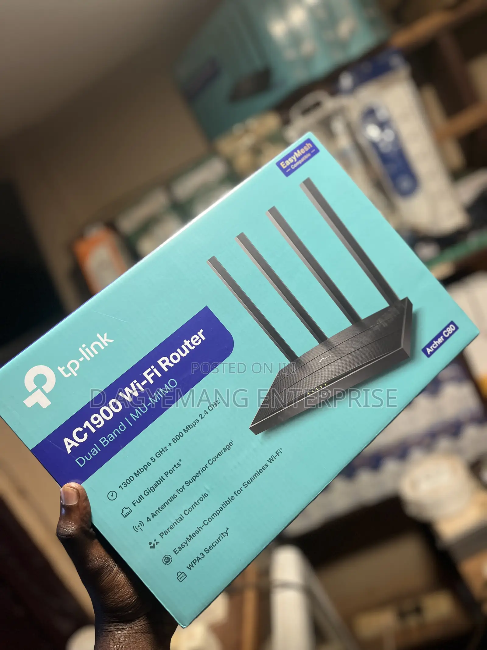 Tp Link Ac1900