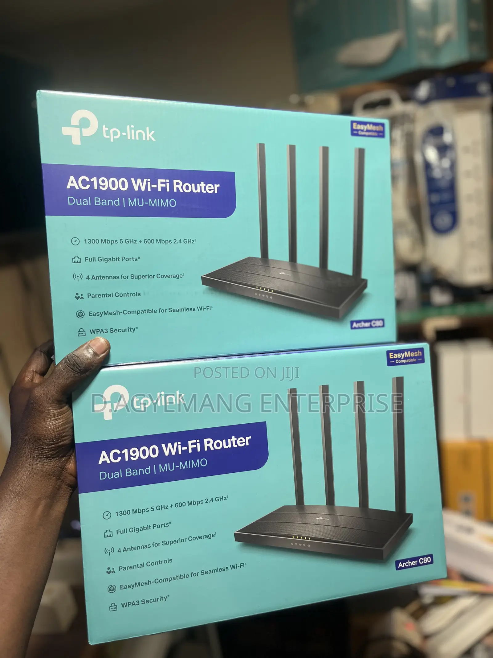 Tp Link Ac1900