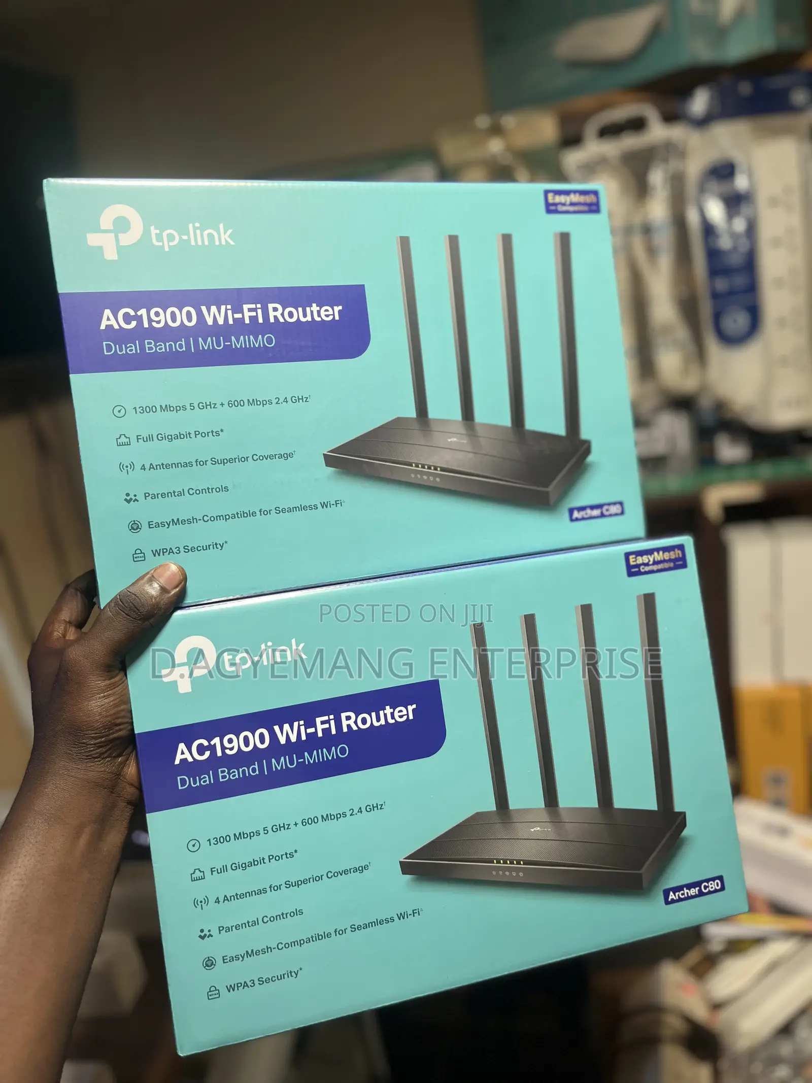 Tp Link Ac1900