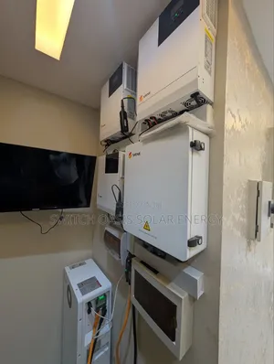 15,000 Kw Off-Grid Solar System Black Friday Sale