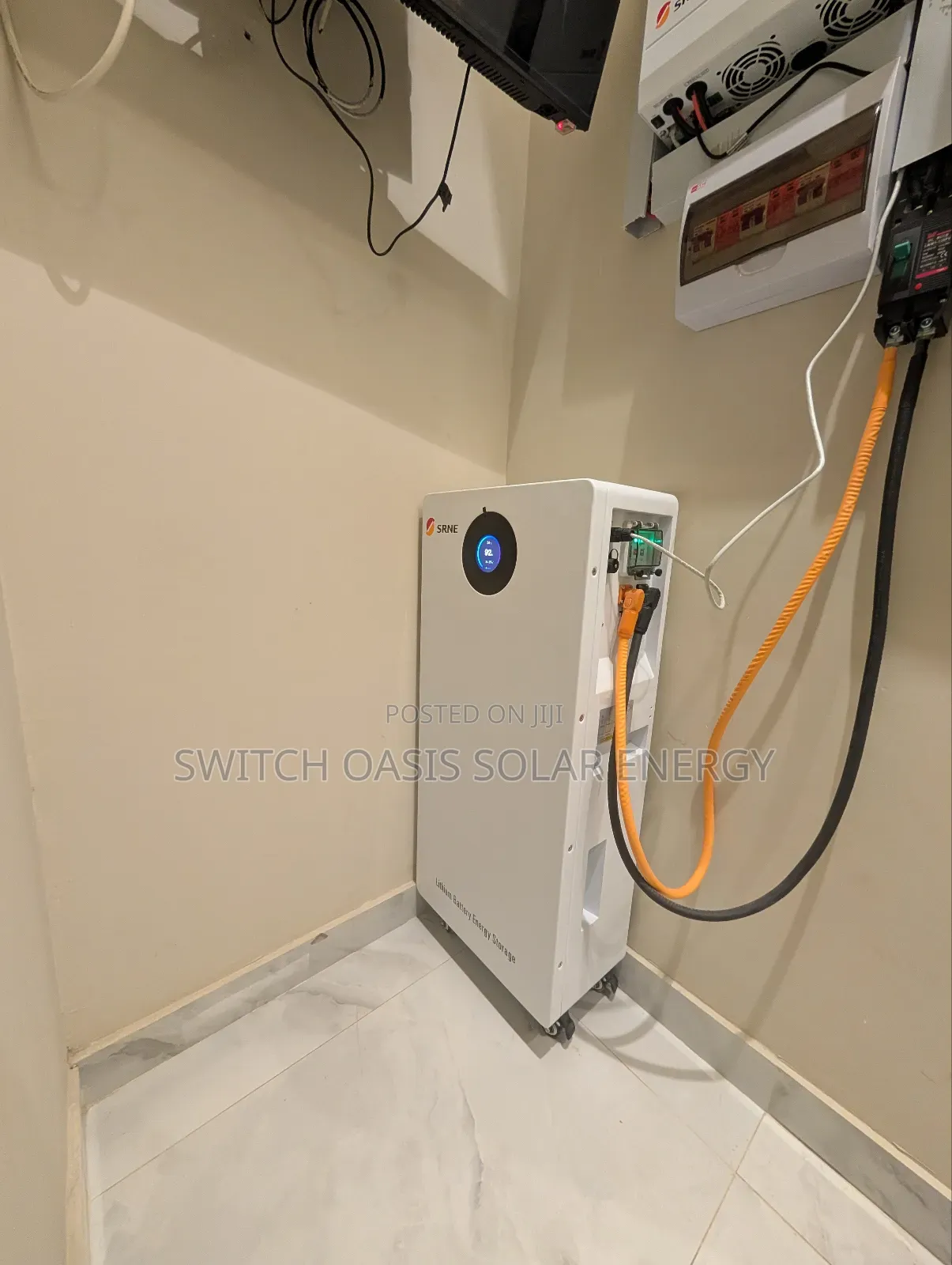 15,000 Kw Off-Grid Solar System Black Friday Sale