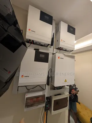15,000 Kw Off-Grid Solar System Black Friday Sale