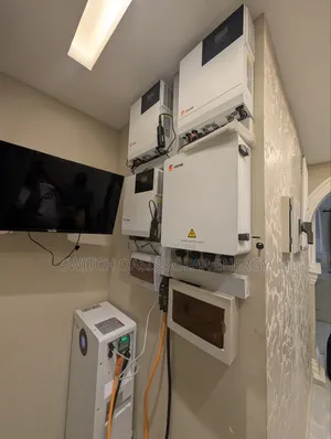 15,000 Kw Off-Grid Solar System Black Friday Sale