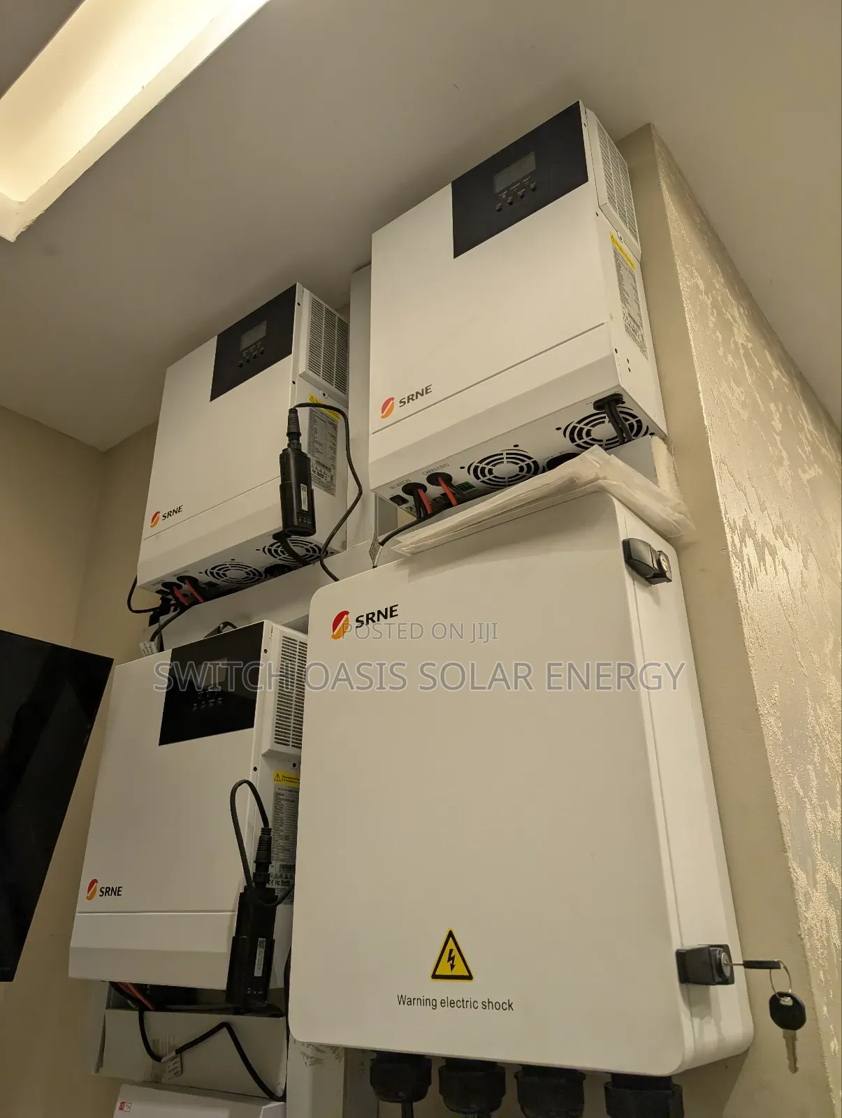 15,000 Kw Off-Grid Solar System Black Friday Sale