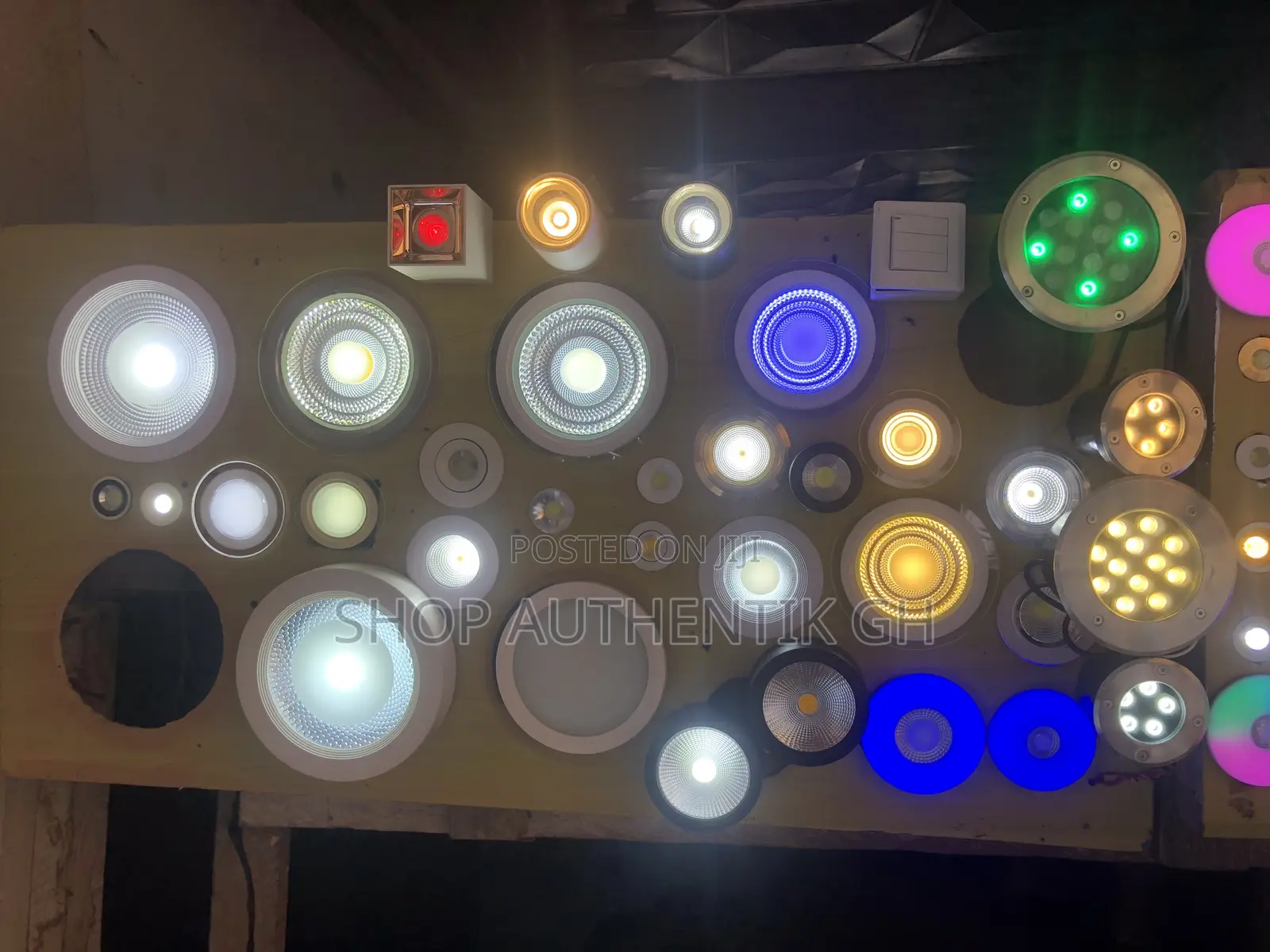 Spot Light