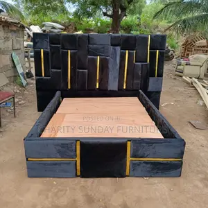 Double Bedframe