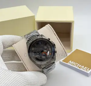 Michael Kors Brecken Chronograph