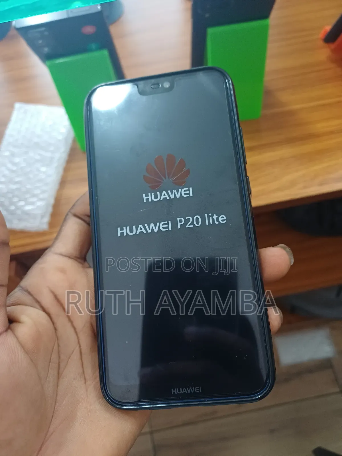 Huawei Honor 8x 128 GB Black