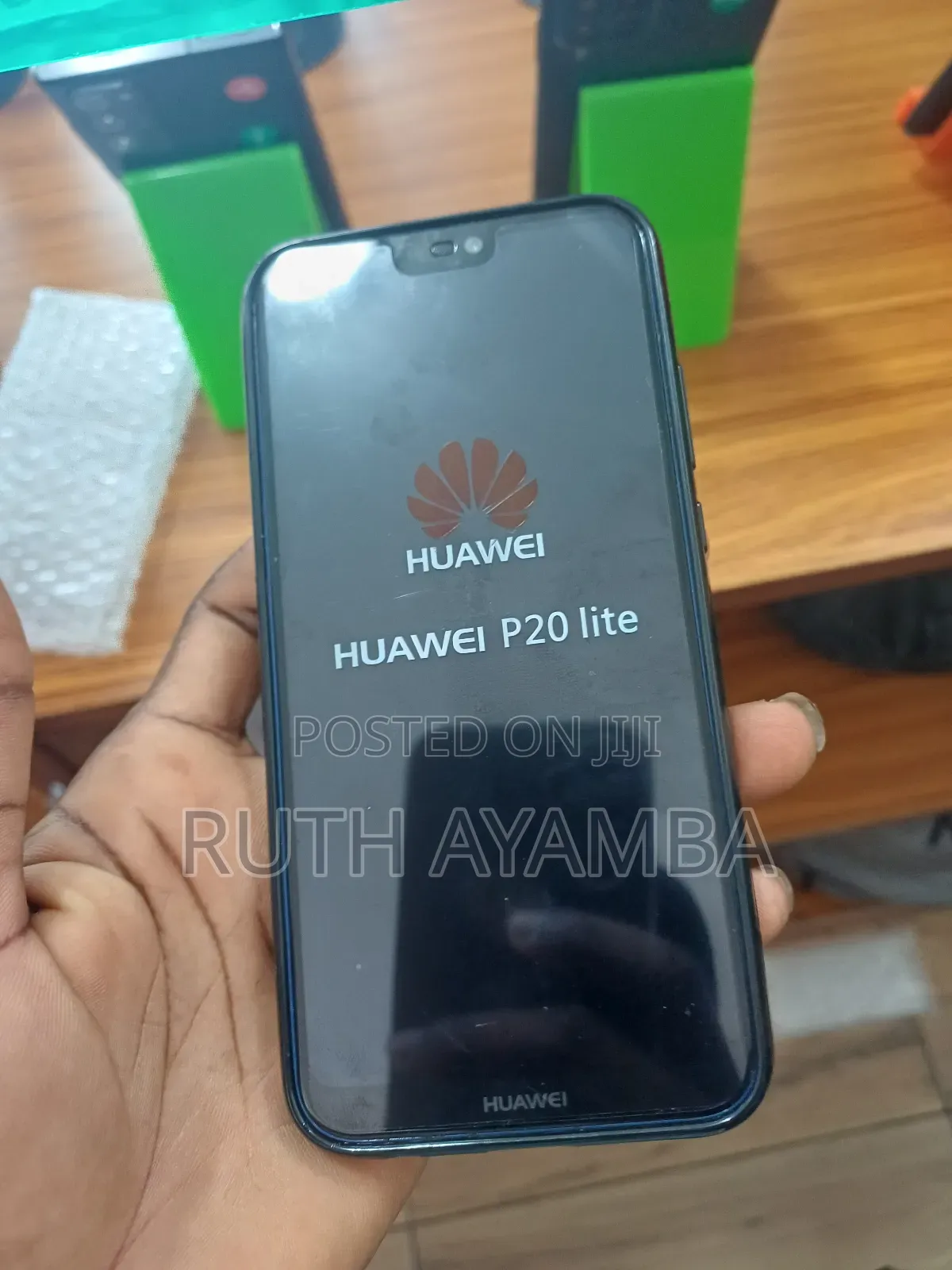 Huawei Honor 8x 128 GB Black