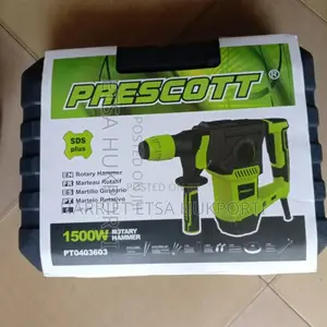 Brand New 1500w Prescott Rotary Hammer Drilling Machine