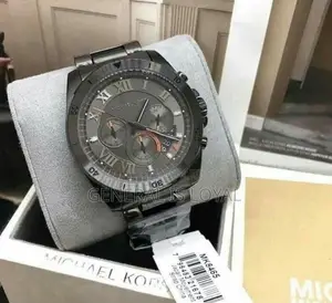 Michael Kors Brecken Chronograph