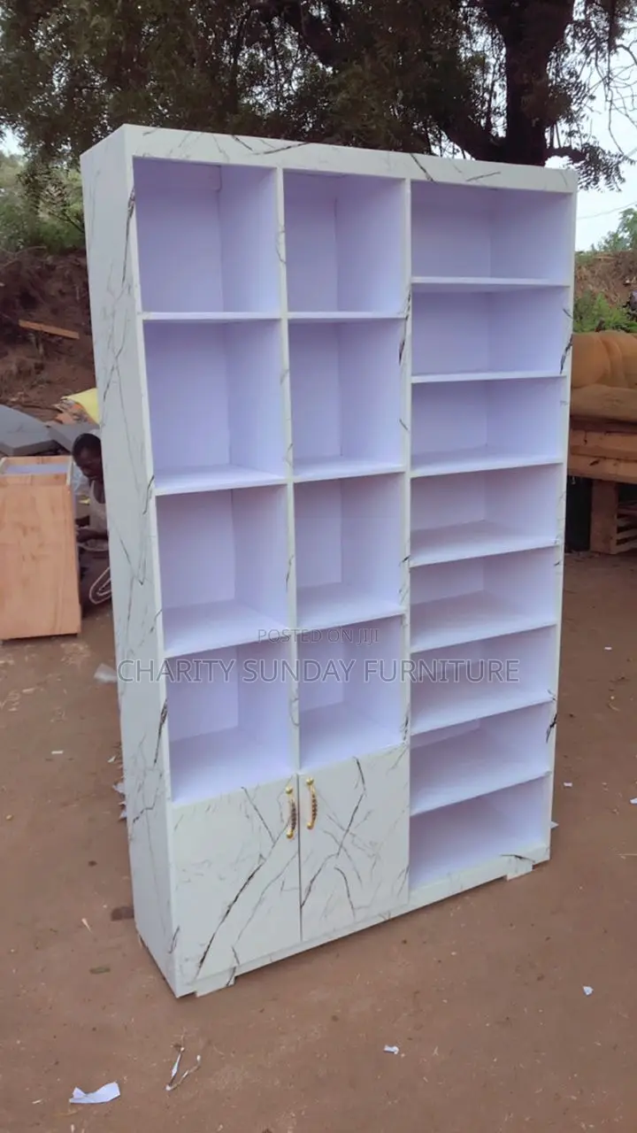 Double Shoe/Bags Rack