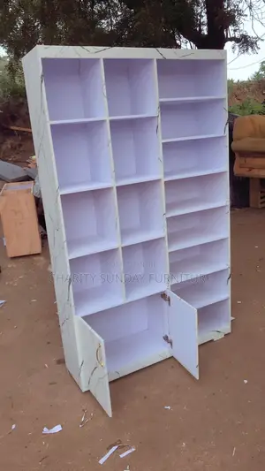Double Shoe/Bags Rack