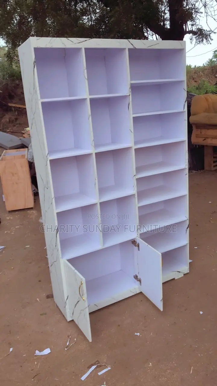 Double Shoe/Bags Rack
