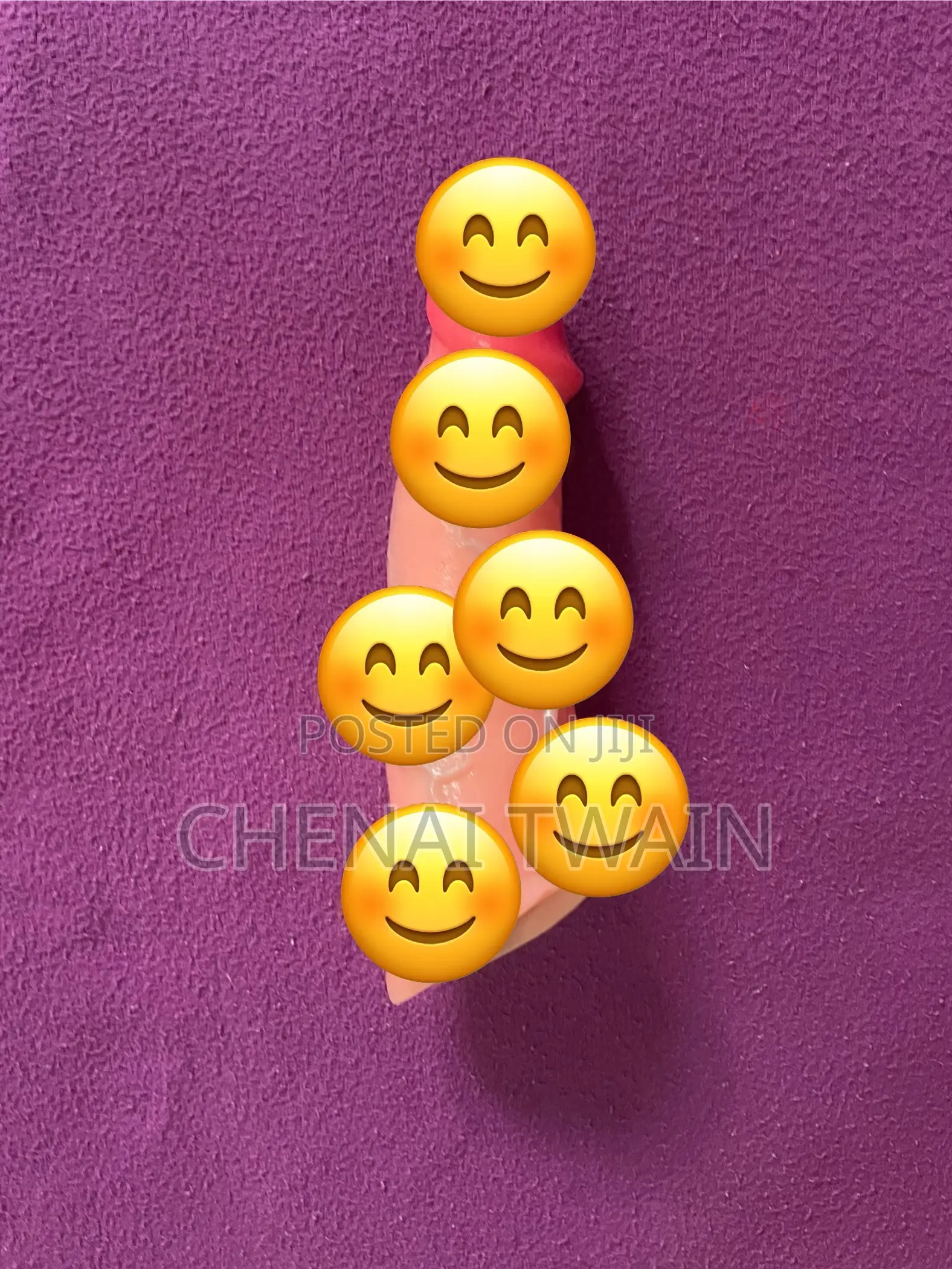 Electric Sleeve Ring Vibrator Sex Toy for Men