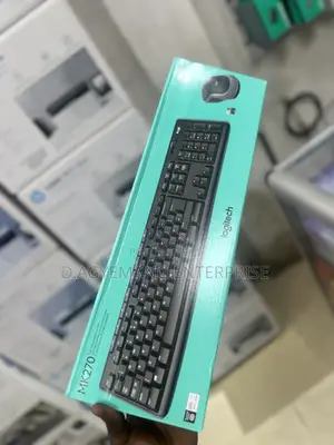 Logitech Wireless Keyboard