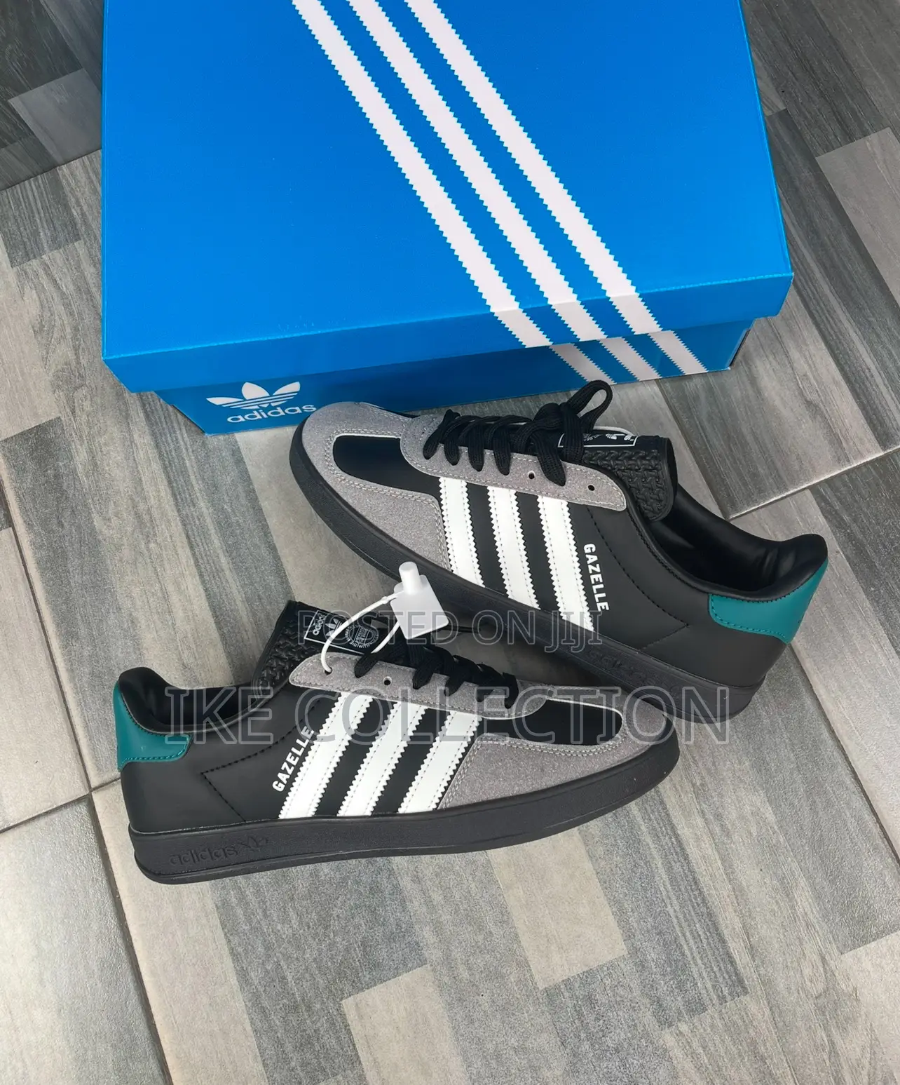 Simple Adidas Gazelle Available