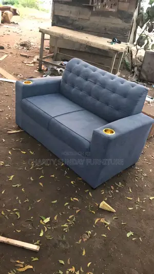 Quality 2 in One Sofa