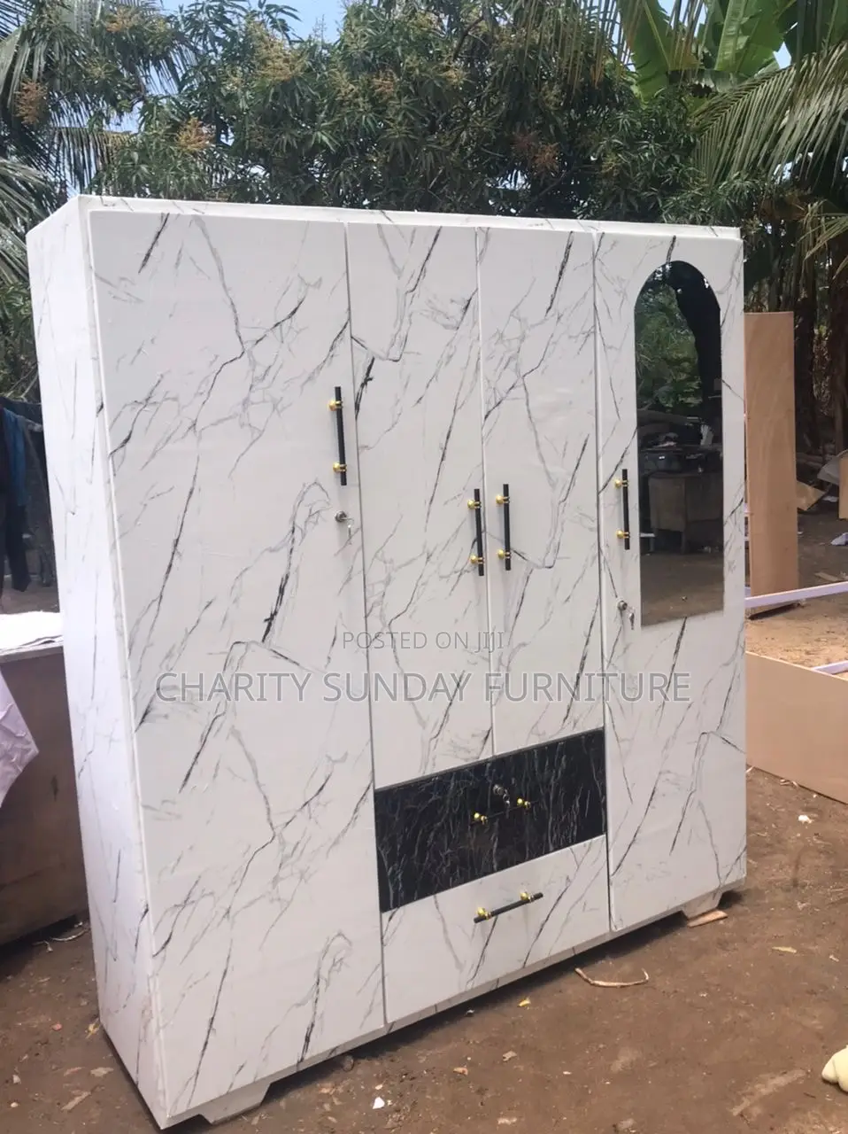 Four in One Wardrobe Available