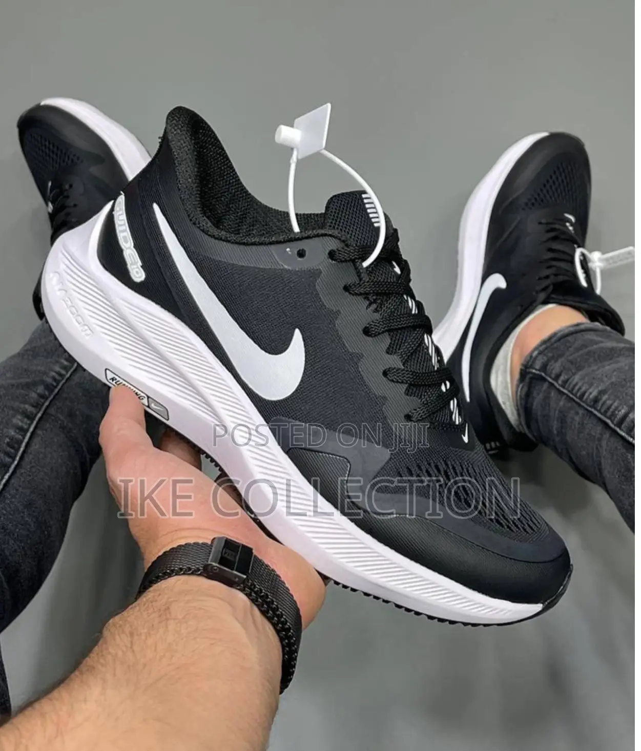 Solid Nike Running Available