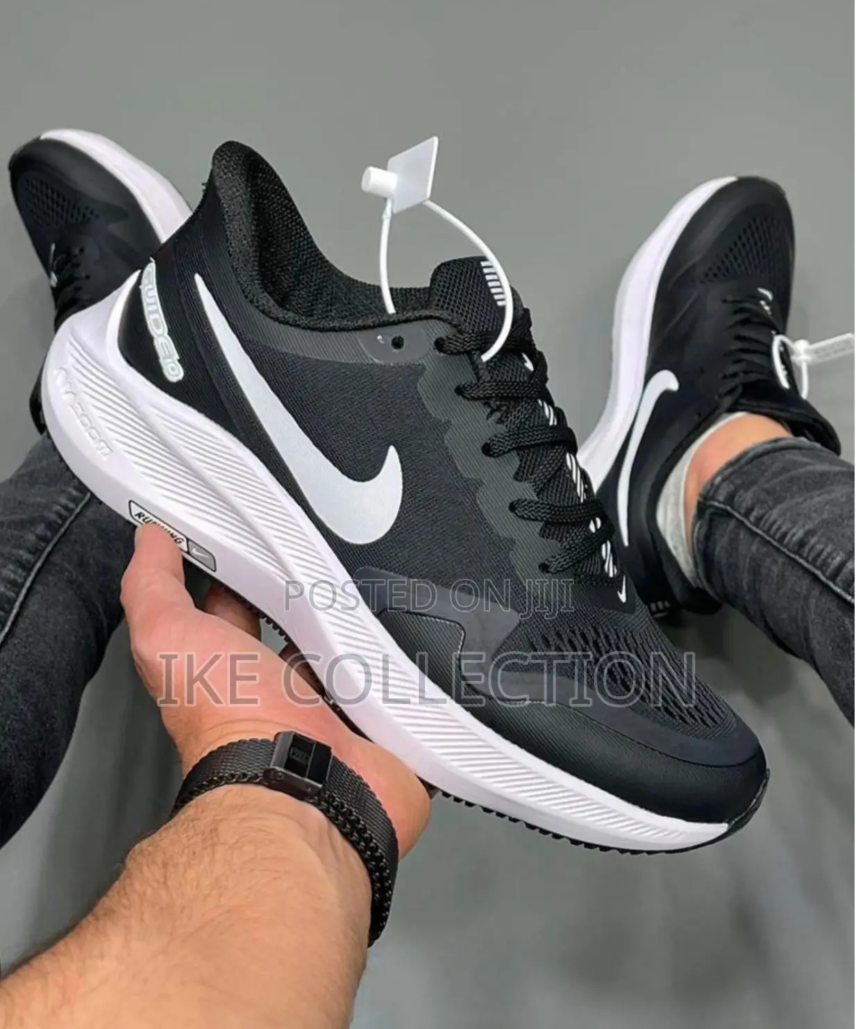 Solid Nike Running Available