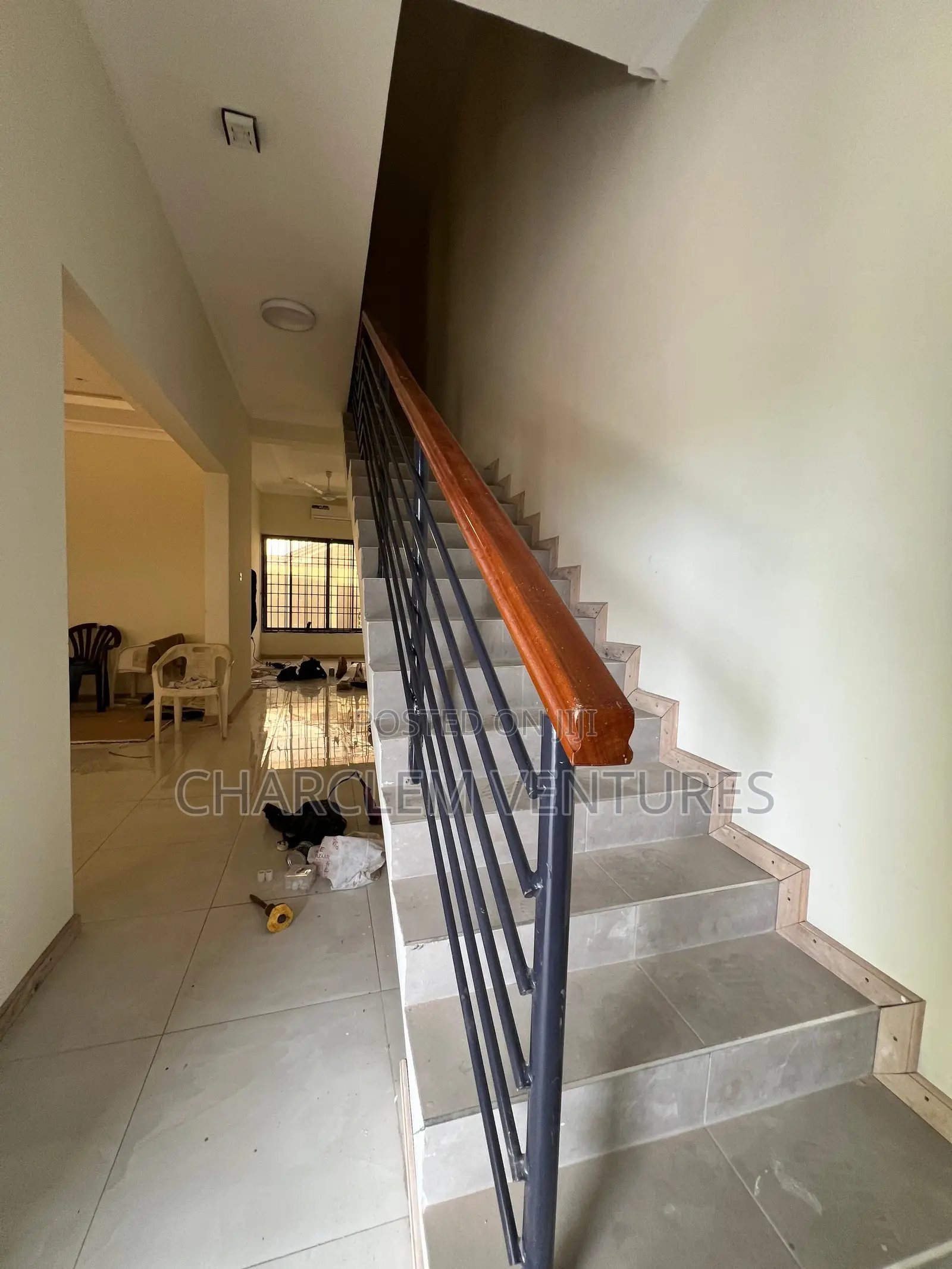 3bdrm House in Charclem Ventures, North Legon for rent