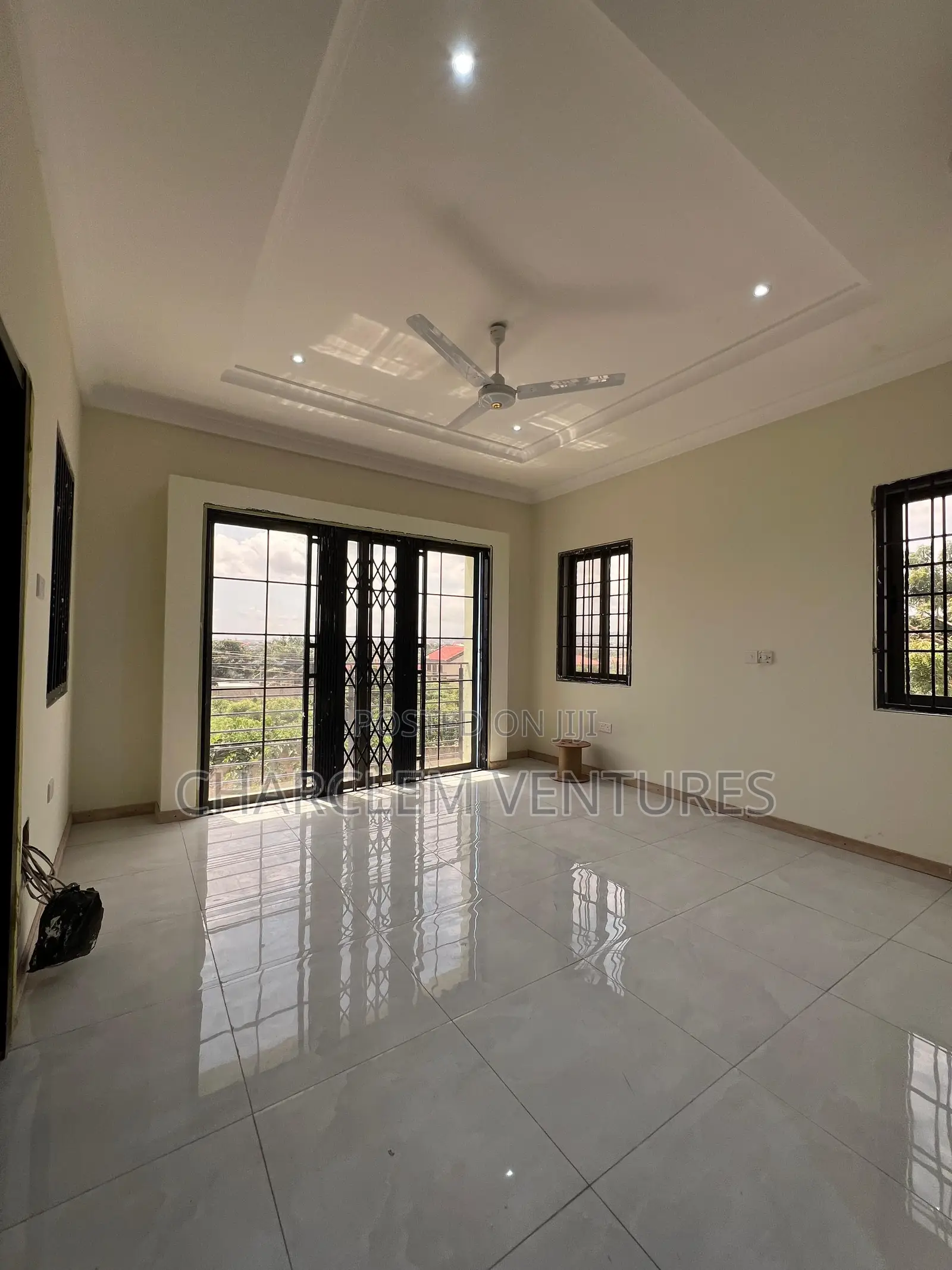 3bdrm House in Charclem Ventures, North Legon for rent
