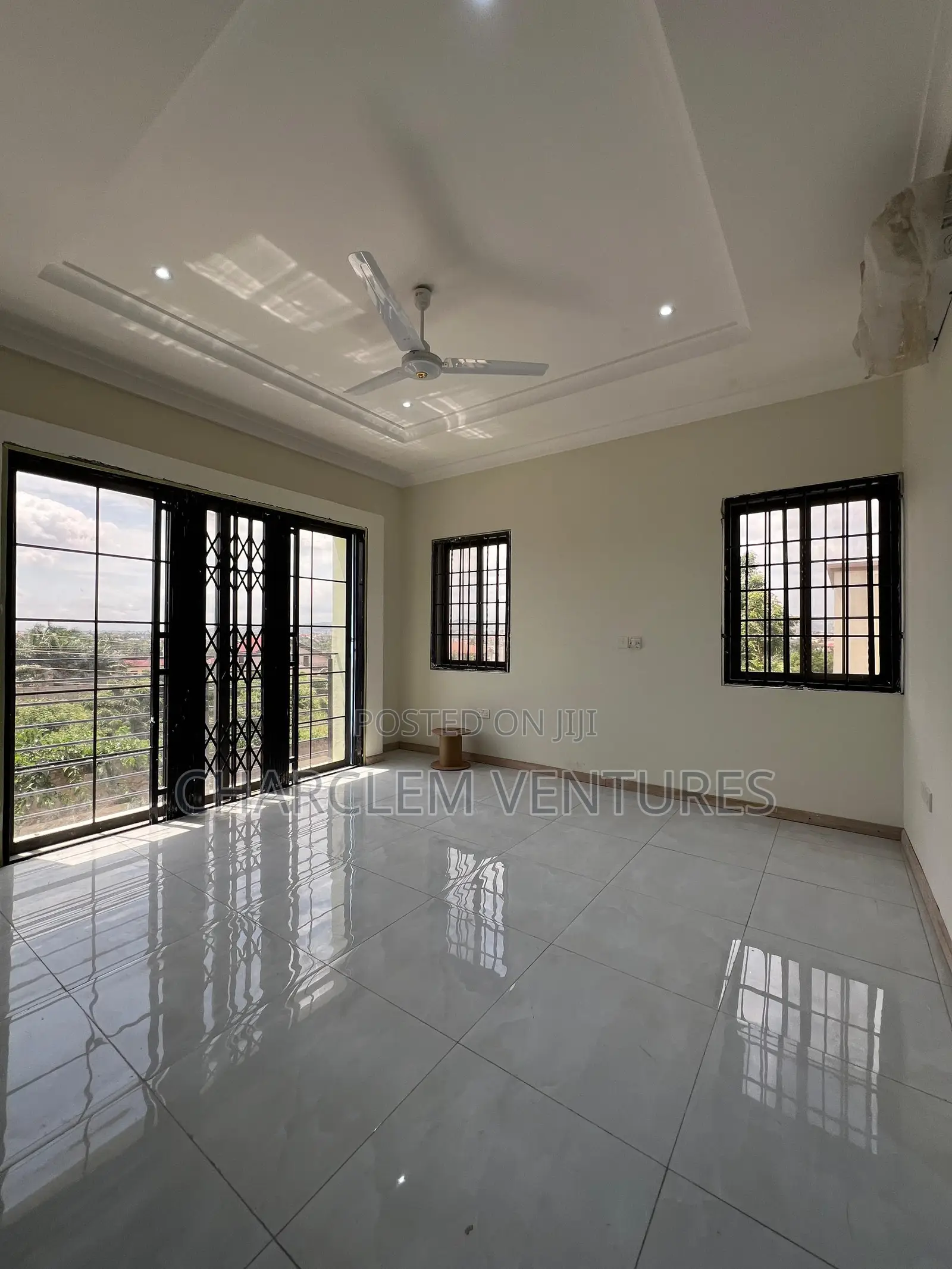 3bdrm House in Charclem Ventures, North Legon for rent