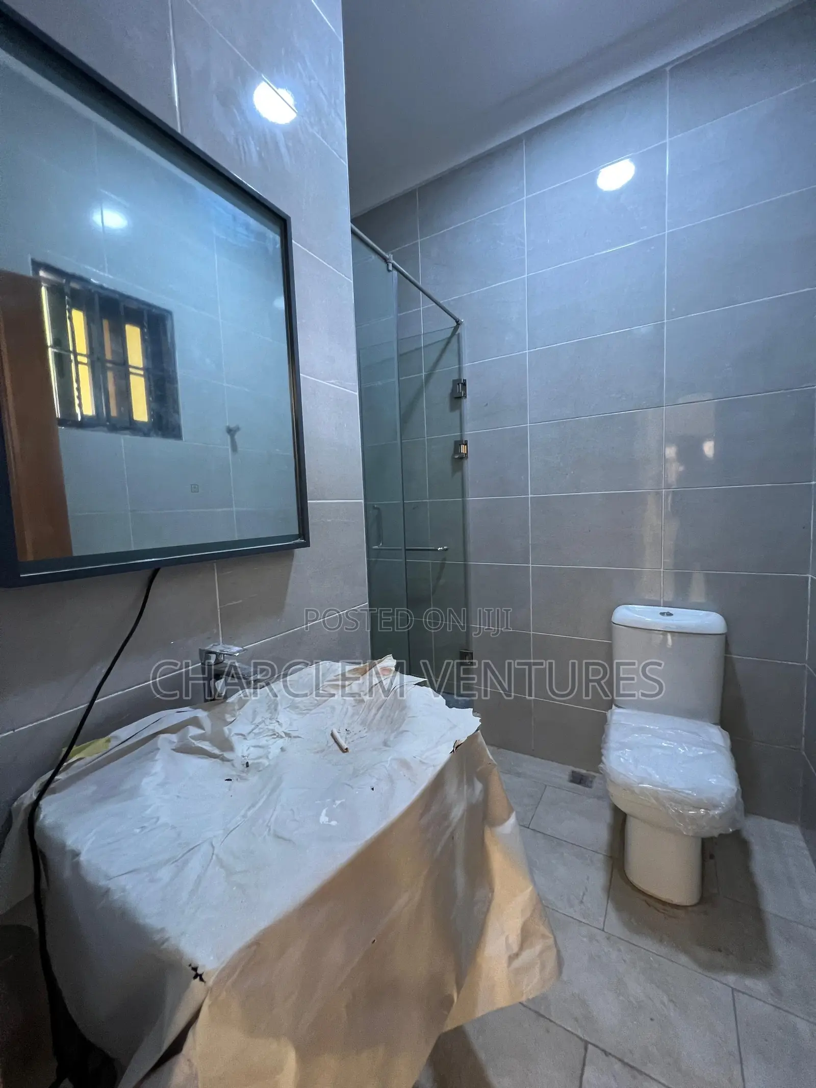 3bdrm House in Charclem Ventures, North Legon for rent