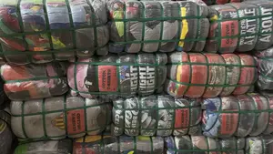 Second Hand Cloths Men’S Cotton Tshirt Bale Premium Canada 55kg